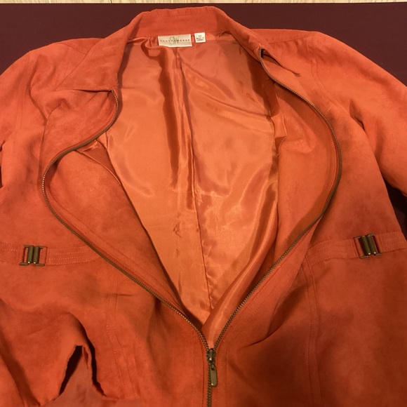 Studio Works womens jacket size 10 - Picture 7 of 9